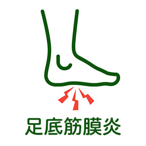 足底筋膜炎